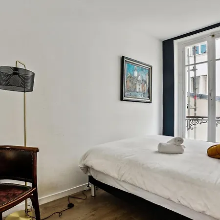 Bnbnova - 1br - Invalides & Tour Eiffel Apartment