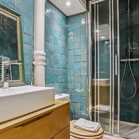 Bnbnova - 1br - Invalides & Tour Eiffel * Paris