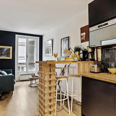 Bnbnova - 1br - Invalides & Tour Eiffel Apartment *