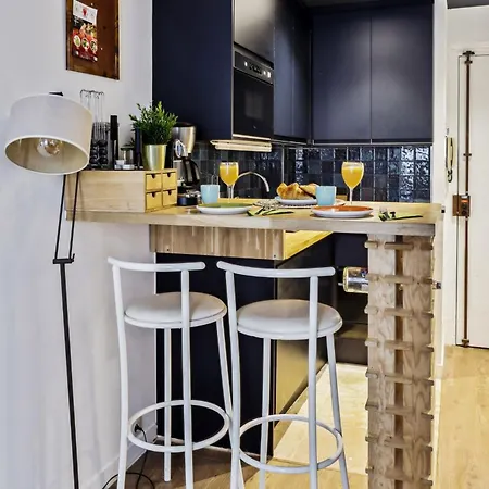 Apartment Bnbnova - 1br - Invalides & Tour Eiffel