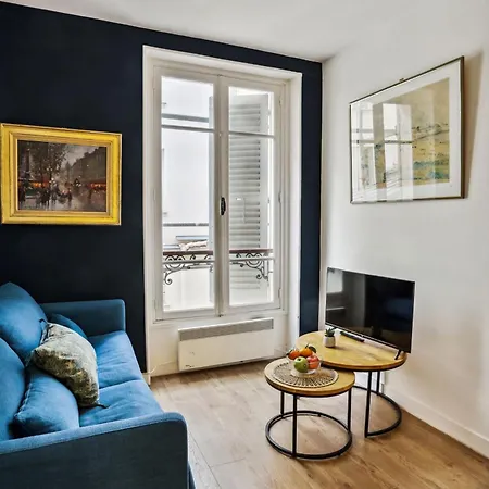 Bnbnova - 1br - Invalides & Tour Eiffel Apartment