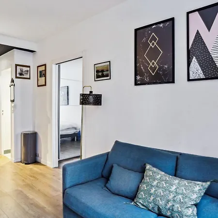 Bnbnova - 1br - Invalides & Tour Eiffel Apartment *