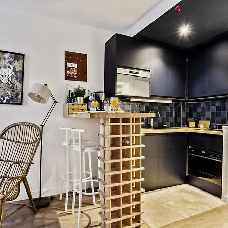Bnbnova - 1br - Invalides & Tour Eiffel *